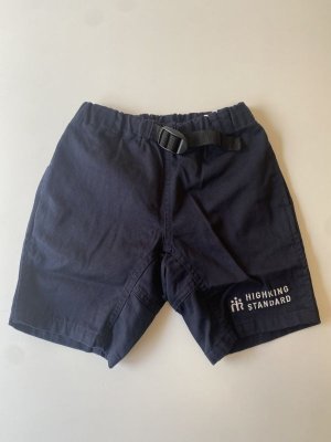 画像1: ハイキング　stream shorts　　navy (1)