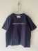 画像1: 30%off ハイキング　habit short sleeve 　　navy (1)