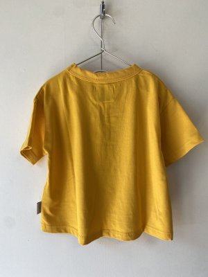 画像4: 30%off ハイキング　 bat short sleeve 　　400;yellow (4)