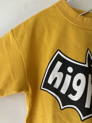 画像3: 30%off ハイキング　 bat short sleeve 　　400;yellow (3)