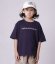 画像4: 30%off ハイキング　habit short sleeve 　　navy (4)
