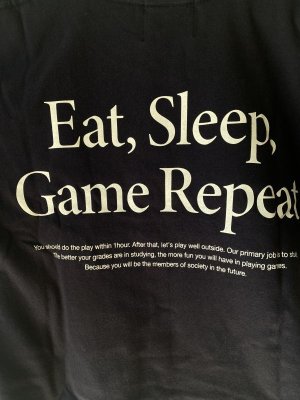 画像5: 30%off ハイキング　habit short sleeve 　　navy (5)