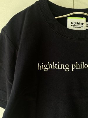 画像2: 30%off ハイキング　habit short sleeve 　　navy (2)