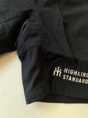 画像2: 30%off ハイキング　stream shorts　　navy (2)