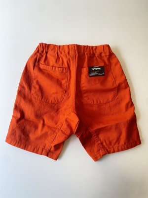 画像3: 30%off ハイキング　stream shorts　　orange (3)