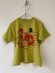 画像1: 40%off 2024春夏　GTH　	 テンジク ドラゴン TEE　　10；黄 (1)