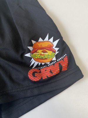 画像2: 40%off   GC  Double Eyelet Shorts  2;黒 (2)