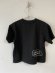 画像2: 40%off   GC　 SNOOPY HAMBURGER Tee　　2；黒 (2)