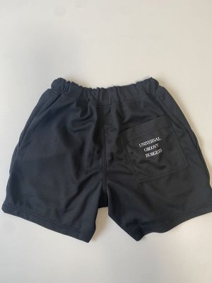 画像3: 40%off   GC  Double Eyelet Shorts  2;黒 (3)