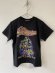 画像1: 40%off 2024春夏　GTH　  テンジク ROCK TEE　　2；黒 (1)