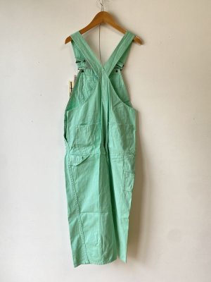 画像3: 50%off　2022春夏　GTH　マカロン　オーバーオール　8；グリーン　　サイズ；140 (3)