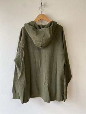 画像3: 30%off DENIMDUNGAREE  GRAMICCIジップUPパーカー   9:カーキ サイズ:02 (3)