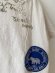 画像3: 40%off 2024春夏　DENIMDUNGAREE　     ビンテージテンジク SURF TEE　　26；ライトピンク (3)