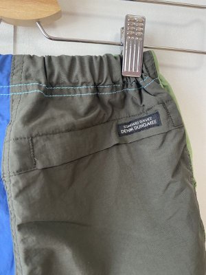 画像4: 40%off 　DENIMDUNGAREE　　	   ナイロン GRAMICCI イージー SPN　　91；クレイジー　サイズ；01 (4)