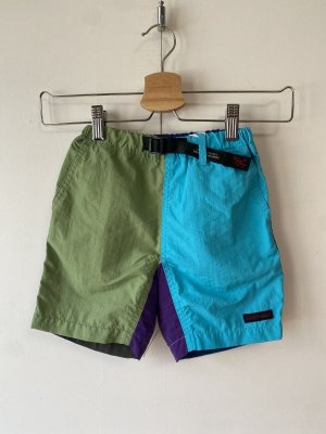 画像1: 40%off 2024春夏　DENIMDUNGAREE　　	   ナイロン GRAMICCI イージー SPN　　91；クレイジー (1)