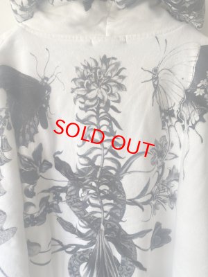 画像7: AHCAHCUM   オハナカラダジップバーカー  01：白 (7)