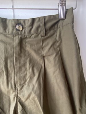 画像2: 40%off   YARRA NEU　ミリタリーウェザーパンツ　34；カーキ　サイズ；FREE (2)