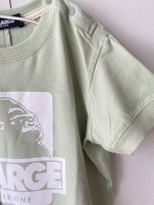 画像2: 40%off XLARGE KIDS OGゴリラ半袖Tシャツ 40;グリーン (2)