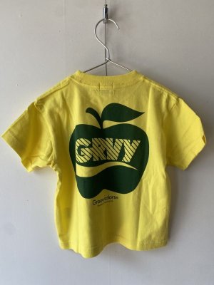 画像3: ☆GC テンジクAPPLE GRVY TEE 10:黄 (3)