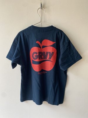 画像3: ☆GC テンジクAPPLE GRVY TEE  4:紺 (3)