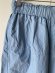 画像2: 30%off   Lilou&Lily 　 PANTS    C.BLUE  サイズ:38 (2)
