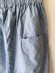 画像4: 30%off   Lilou&Lily 　 PANTS    C.BLUE  サイズ:38 (4)