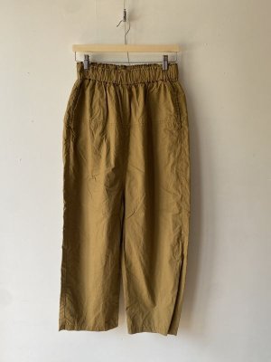 画像1: 30%off   Lilou&Lily 　 PANTS    A:Mocha    サイズ:38 (1)