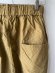 画像4: 30%off   Lilou&Lily 　 PANTS    A:Mocha    サイズ:38 (4)