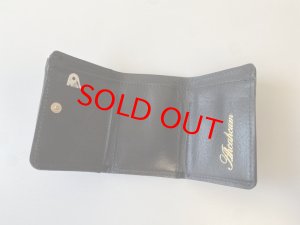 画像3: AHCAHCUM   お目目 ミニウォレット  04:クロ (3)