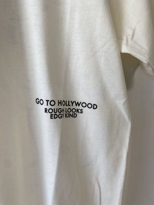 画像2: 30%off  GTH  テンジク GTH コマーシャル TEE 1;白  サイズ:120 (2)