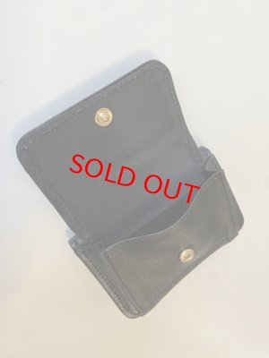 画像4: AHCAHCUM   お目目 ミニウォレット  04:クロ (4)