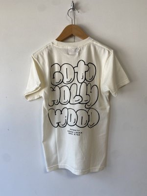 画像3: 30%off  GTH  テンジク GTH コマーシャル TEE 1;白  サイズ:120 (3)