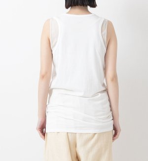 画像3: VC   80/2バックラウンドタンクトップ　 サイズ；FREE (3)