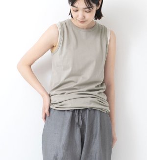 画像4: VC   80/2バックラウンドタンクトップ　 サイズ；FREE (4)