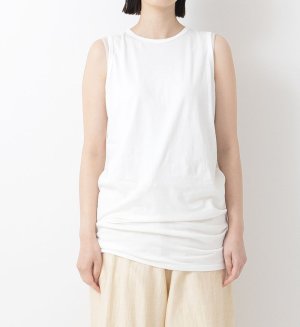 画像2: VC   80/2バックラウンドタンクトップ　 サイズ；FREE (2)