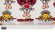 画像3: Hystericmini　QUEEN MINI パネルプリント 半袖Tシャツ　　10:ブラック (3)