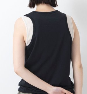 画像7: VC   80/2バックラウンドタンクトップ　 サイズ；FREE (7)