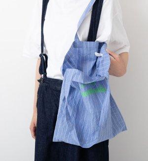 画像3: VC     トートバッグ   BLUE.ST    サイズ；FREE (3)