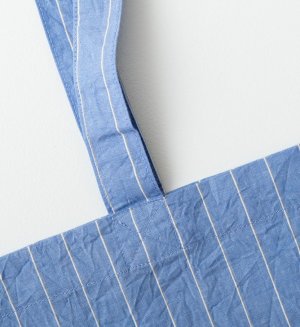 画像4: VC     トートバッグ   BLUE.ST    サイズ；FREE (4)