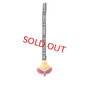 画像2: MY FIRST HYSTERIC おしゃぶりホルダー　　10:ブラック (2)