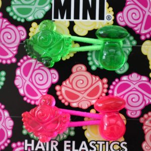 画像2: MY FIRST HYSTERIC　ヘアゴム　　99;オレンジ*イエロー (2)