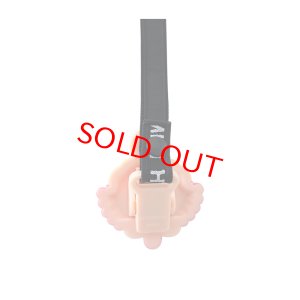 画像3: MY FIRST HYSTERIC おしゃぶりホルダー　　10:ブラック (3)