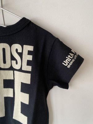 画像2: 30%off　DENIM DUNGAREE　　テンジク　Unita KATHARINE HAMNET T  2：黒 (2)
