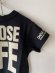 画像2: ☆DENIM DUNGAREE　　テンジク　Unita KATHARINE HAMNET T  2：黒 (2)