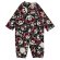 画像2: MY FIRST HYSTERIC　[BLACK LABEL] PANDA MINI総柄 長袖2WAYALL　14；ブラック　サイズ；FREE(60-70cm) (2)