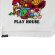 画像3: MY FIRST HYSTERIC　PLAY HOUSE 半袖Tシャツ　10：ブラック (3)