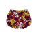 画像1: MY FIRST HYSTERIC　綿パイル JAM PACKED総柄 ブルマ　14：ブラック系　サイズ:FREE (1)