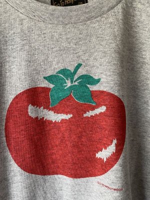 画像2: 30%off　GTH　  	  テンジク　アイトリンゴ　TEE　3：グレー (2)