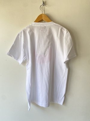 画像3: 30%off     GTH　  テンジク　アイトリンゴ　TEE　1：白 (3)