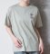 画像2: 30%off   Lovetoxic    【Disney】BIG半袖Tシャツ　49；薄カーキ (2)